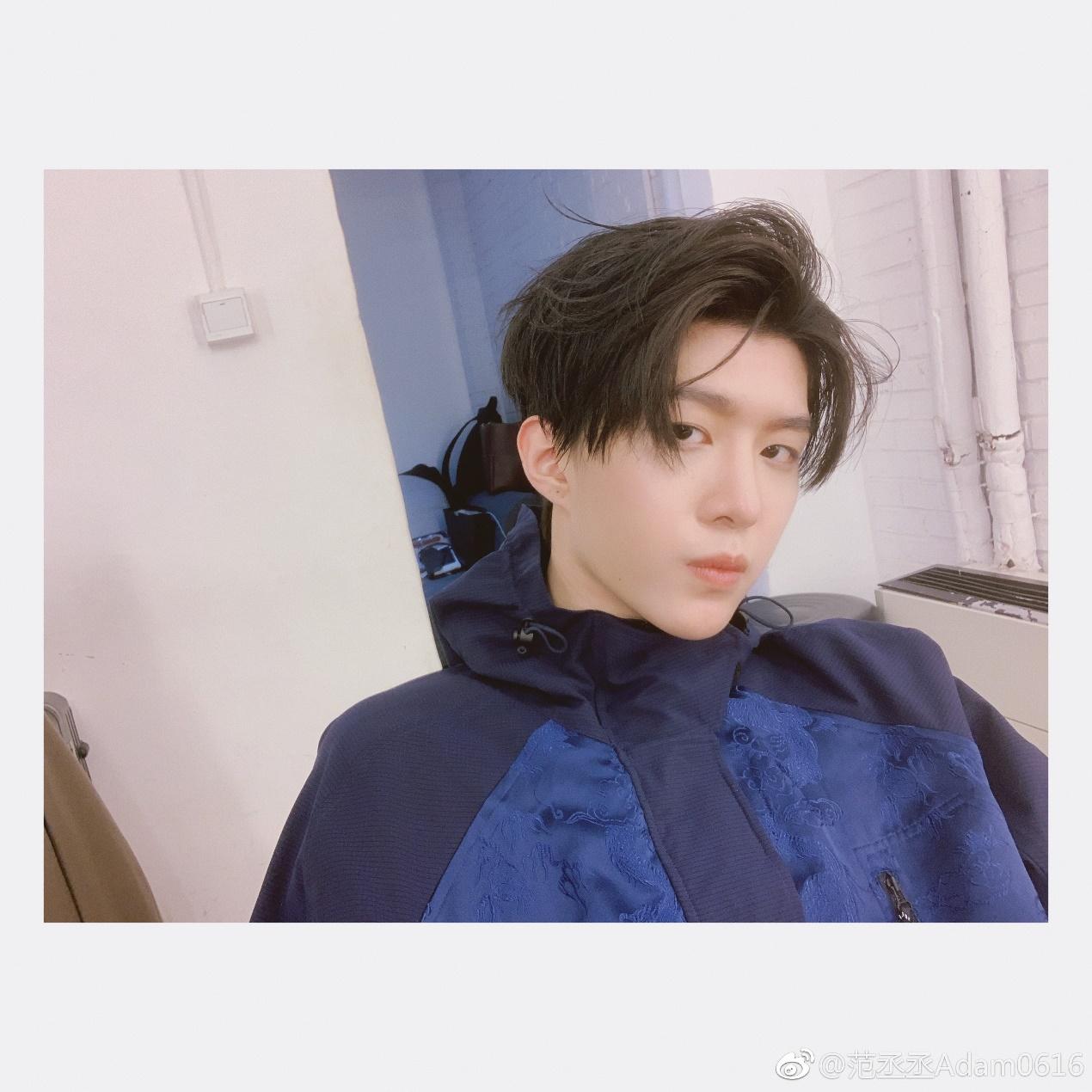 范丞丞音乐之路的起点，早期单曲之旅