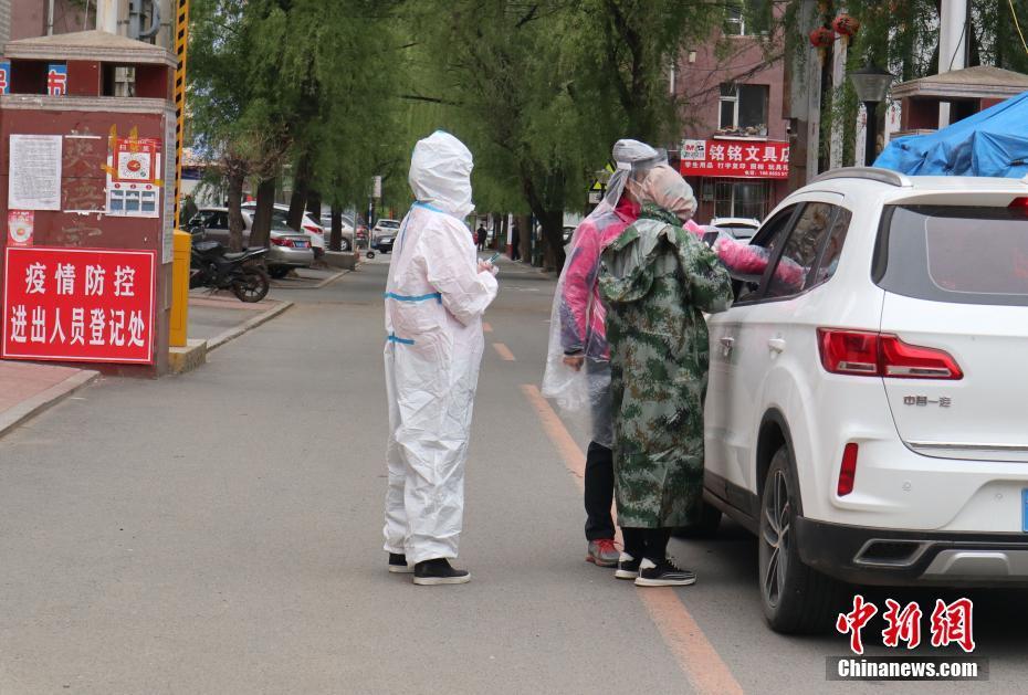 吉林疫情防控的首篇章，坚韧与勇气的见证